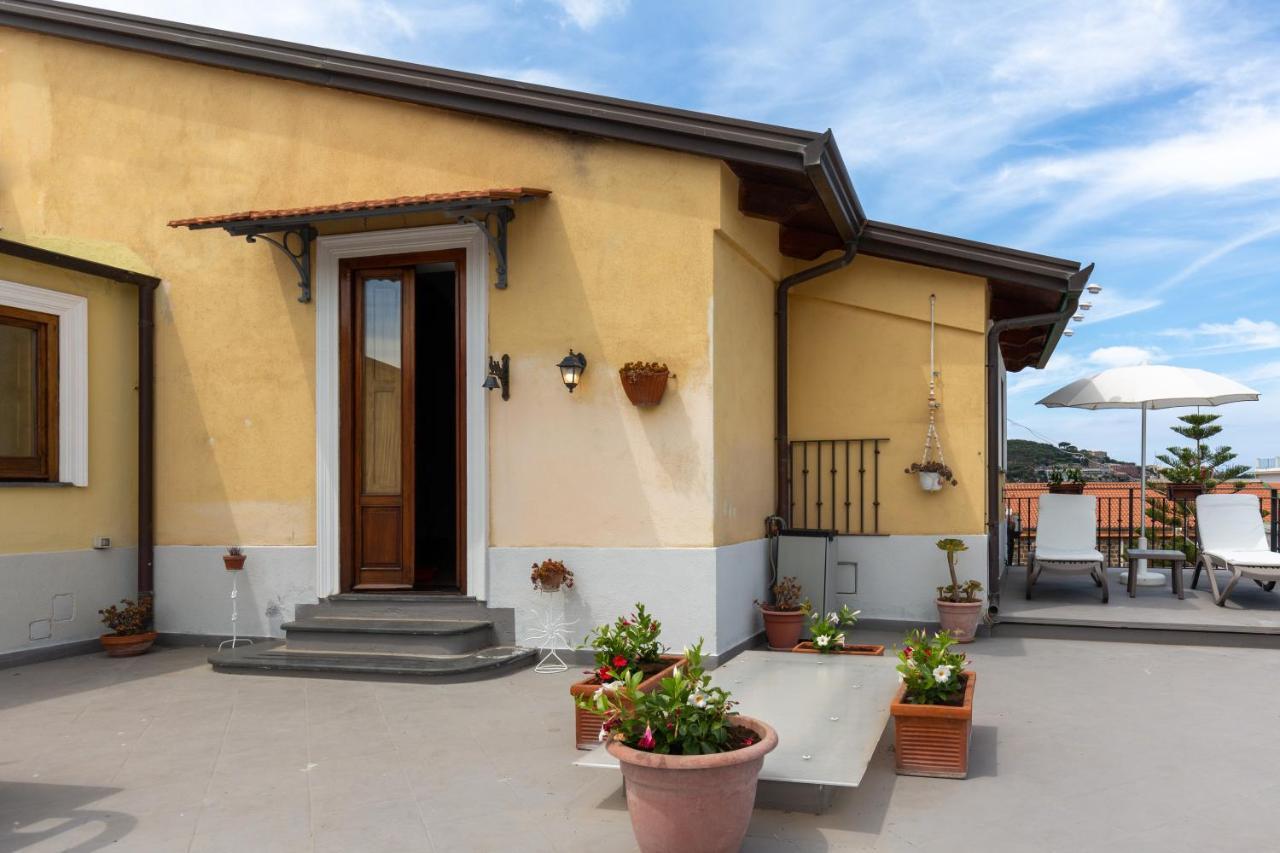 Rossy House Sorrento Apartment Exterior photo